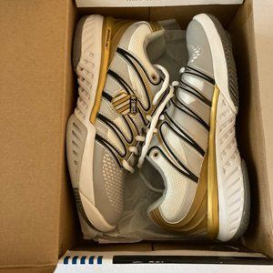 (NEW IN BOX) K-Swiss Guideglide Big Shot Court Shoe  - Women's SIZE 8